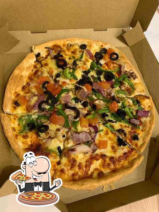 Pizza Hut restaurant, Dubai, Al Ma'refa St Restaurant reviews