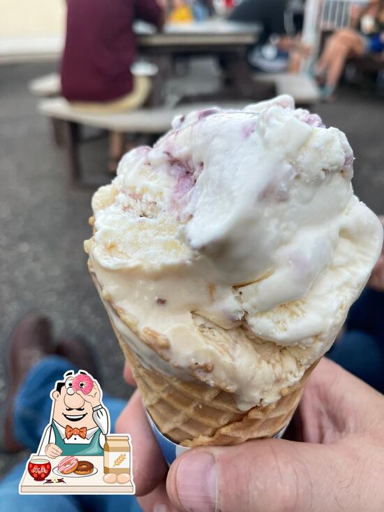 Nelson's Ice Cream in Stillwater - Restaurant menu and reviews