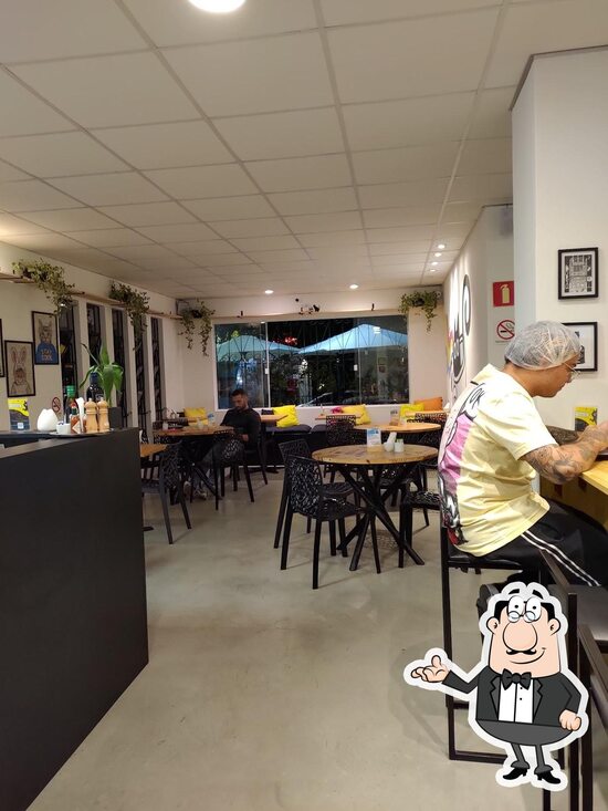 Point Do Gato Cat Cafe Curitiba Restaurant Menu And Reviews