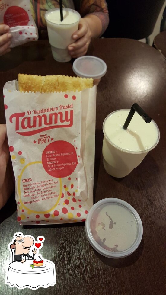 Tammy Pastelaria - Unidade Jd Simus, Sorocaba - Restaurant menu and reviews