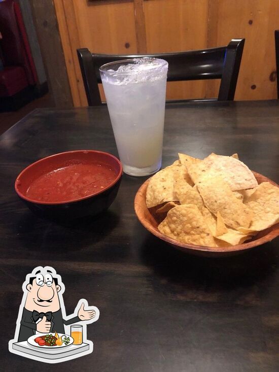 Chretin's Mexican Food, 505 E 16th St in Yuma Restaurant reviews