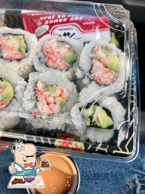 Extreme Teriyaki Grill Express, 1801 Howell Mill Rd NW 610 in Atlanta Restaurant menu and reviews