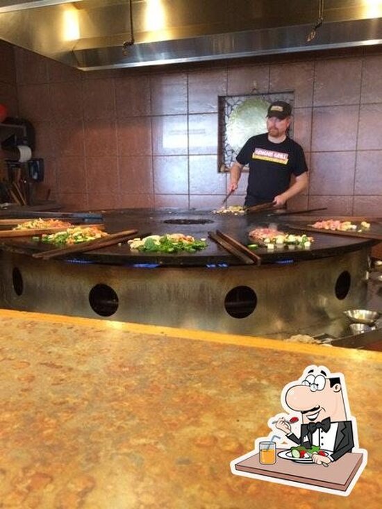 Genghis Grill, 1699 Laguna Dr in Rockwall Restaurant menu and reviews