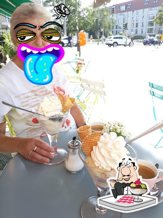 Eis Maramao café, Berlin Critiques de restaurant