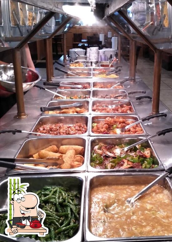 Happy Gardens Restaurant, 13960 W Main St in Larose Restaurant reviews