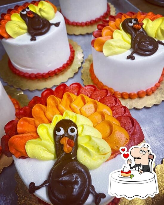 Mazzetti's Bakery in Pacifica Restaurant menu and reviews