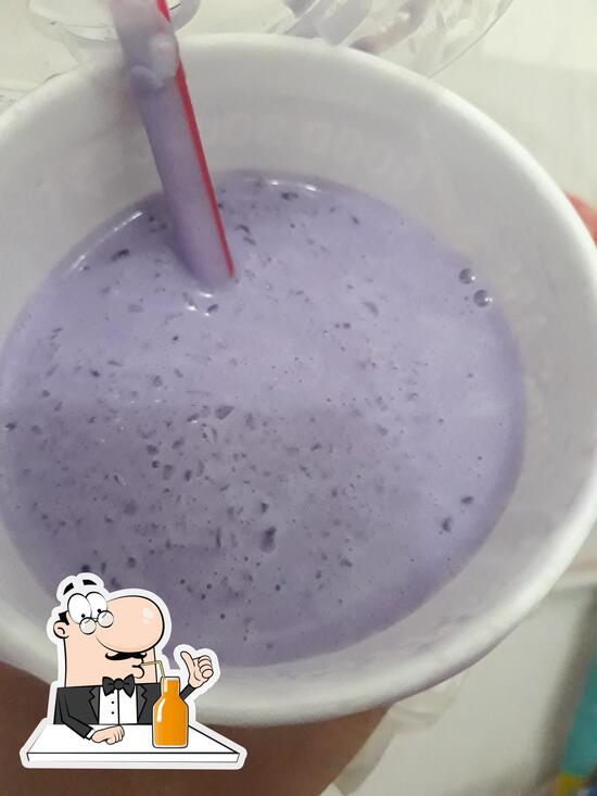 Menu at Minute Burger restaurant, Quezon City, Batasan Rd