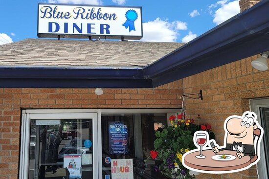 Blue Ribbon Diner in Wauseon - Fast food menu and reviews