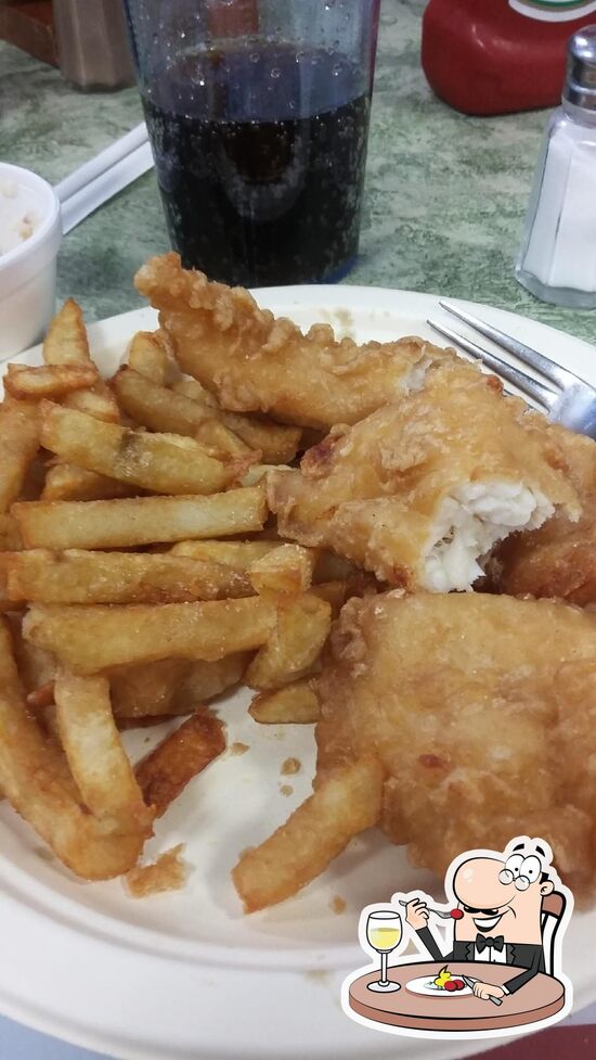Ches's Famous Fish and Chips, 655 Topsail Rd in St. John's Restaurant