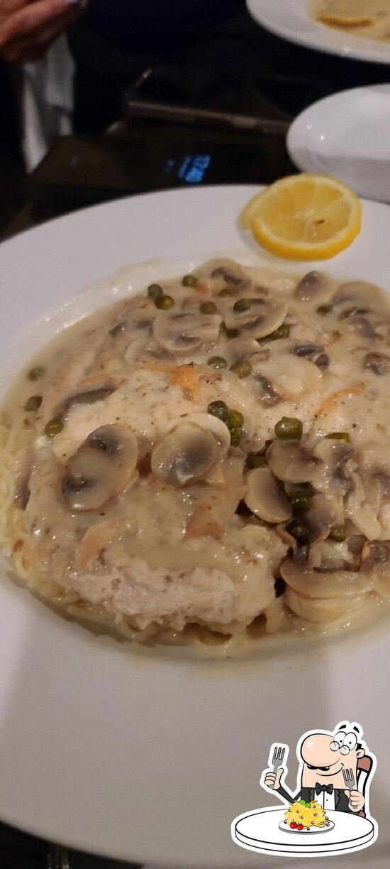 Alessia's Ristorante Italiano, 5251 E Brown Rd in Mesa Restaurant