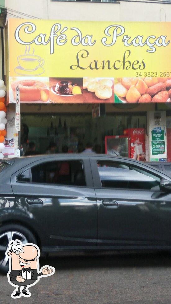 Café Da Praça, Patos de Minas - Menu do restaurante, preços e opiniões