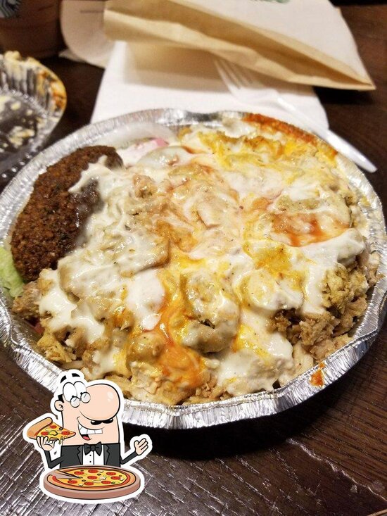 King Of Falafel & Shawarma, 31 Ditmars Blvd in New York City