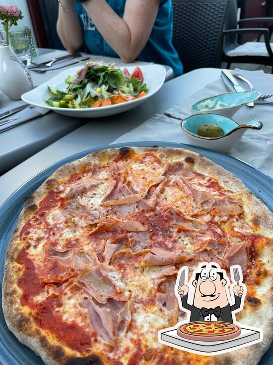 Ristorante italico, Mülheim an der Ruhr Speisekarte, Preise und Bewertungen