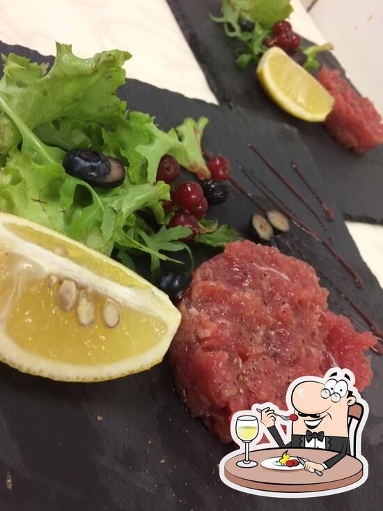 Ristorante Antonio e Maria ad Asti specialità pesce e pizza al taglio