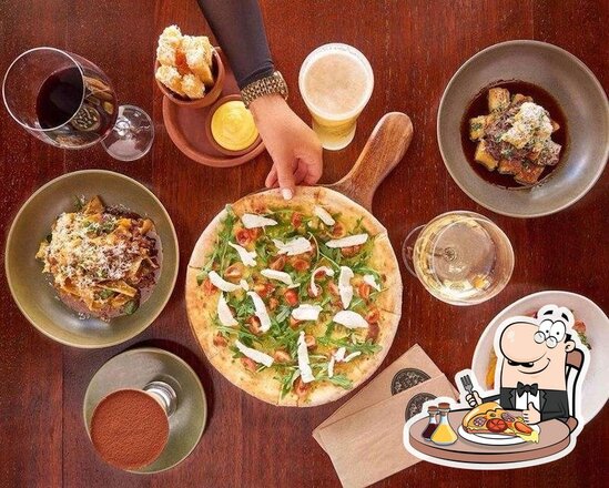 Francesca's Italian Kitchen Christchurch in Christchurch - Restaurant ...
