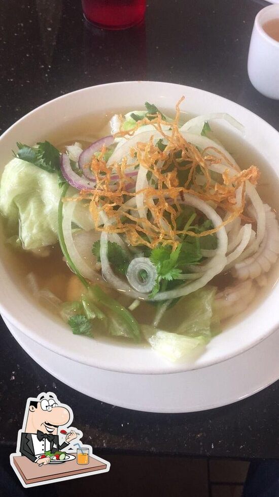 Little Saigon Restaurant in Wichita Restaurant menu and reviews