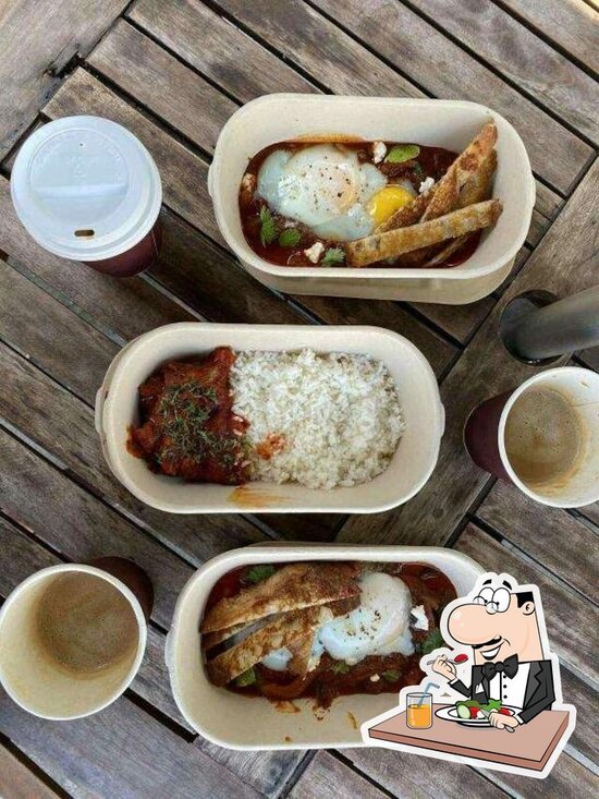 Menu at Exchange Alley Coffee House Molito Lifestyle Center, Muntinlupa