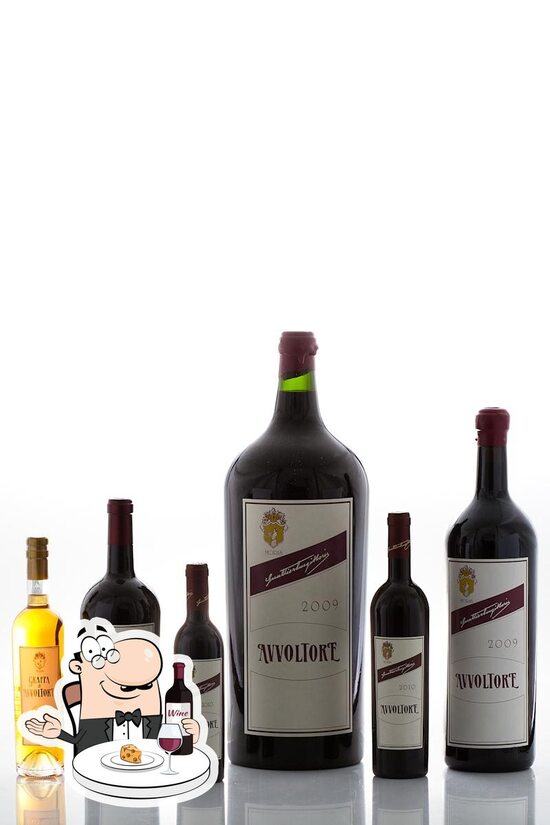 Menu da Cantina Morisfarms Enoteca, Wine shop, Follonica