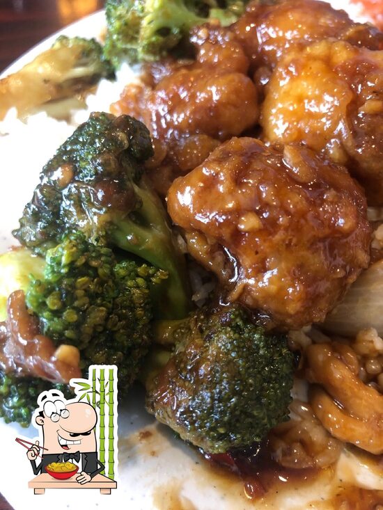 Great Wall Buffet in Kokomo Restaurant menu and reviews