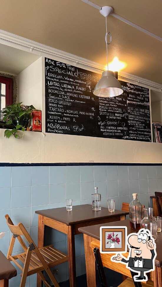 Tasca Baldracca - Restaurant in Mouraria, Lisbon