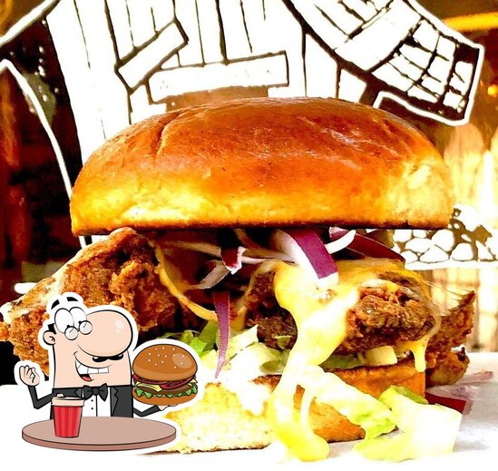 The Wood Shack Soulard in St. Louis Restaurant menu and reviews