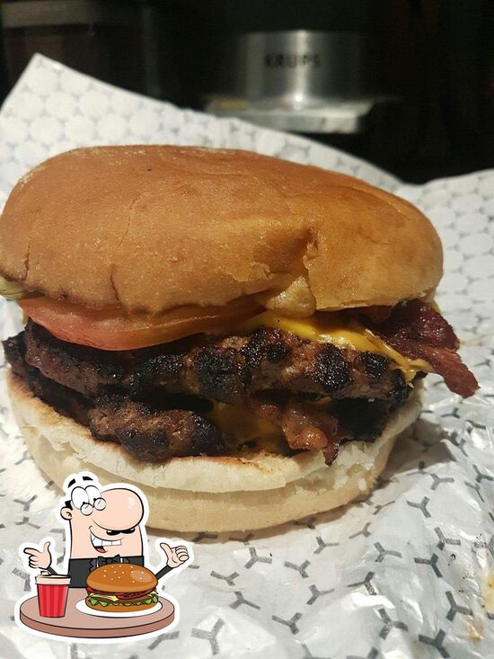 Jumbo Burgers, 685 Runnymede Rd in Toronto Restaurant menu and reviews
