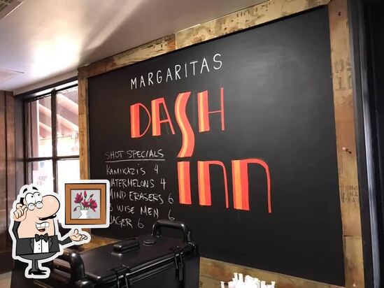 The Dash Inn, Scottsdale - Restaurant menu, prices and reviews