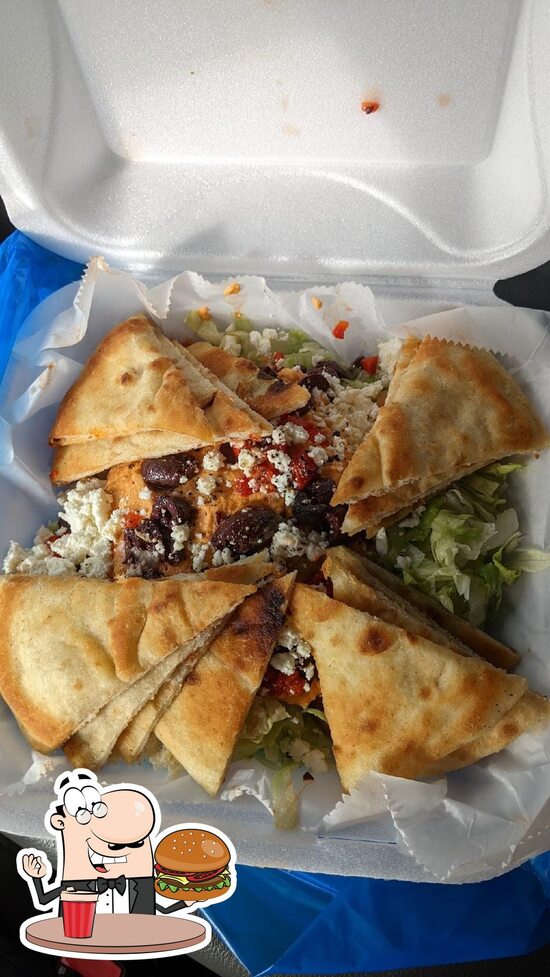 Hip Pocket Deli, 4124 Barrancas Ave in Pensacola Restaurant menu and