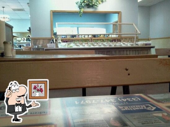 Larrys Real Pit BBQ in Daleville - Restaurant menu and reviews