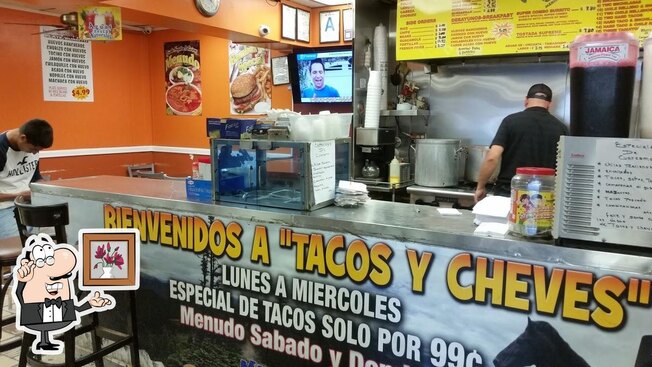 Tacos El Guerito in Baldwin Park - Restaurant reviews