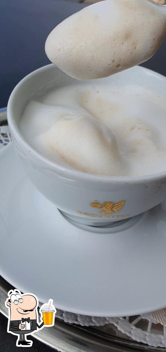Speisekarte von Anton Hoft GmbH Bäcker Konditor Cafés cafe, Passau