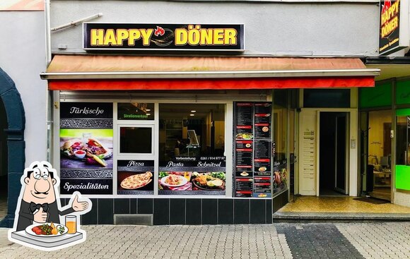 Menu at Happy Döner - Koblenz restaurant, Koblenz, Altengraben 15