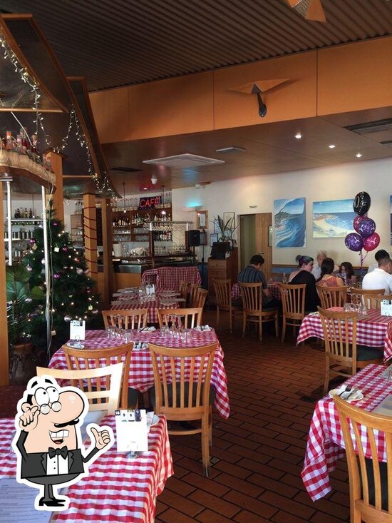 Menu at La Vita Italian Cafe Restaurant And Wood Fired Pizza, Joondalup