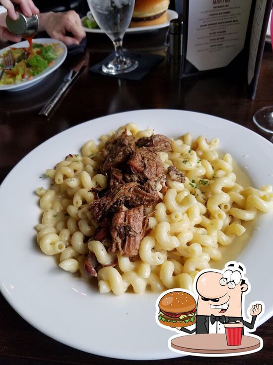1850 Patio Grill in Waterloo Restaurant menu and reviews