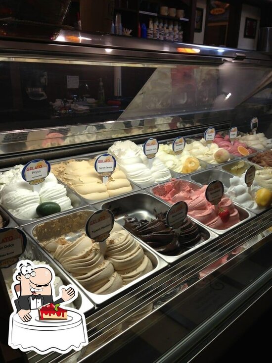 Sirena Gelato in Kirkland Restaurant menu and reviews