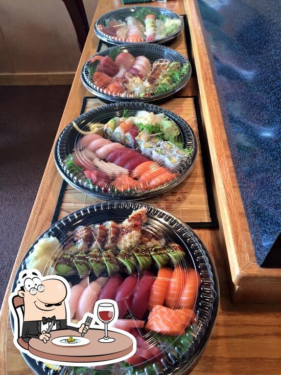 Mt Fuji Japanese Restaurant In Oneonta Restaurant Menu And Reviews