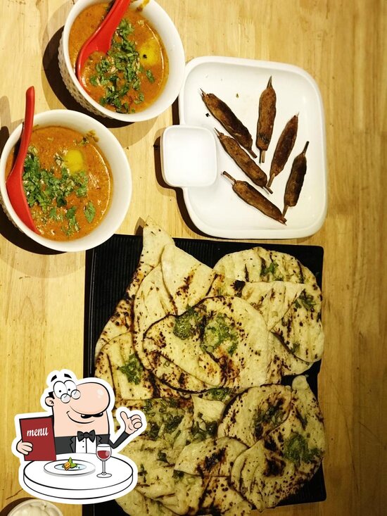 Menu at Sportbox Cafe Tirupur, Tiruppur