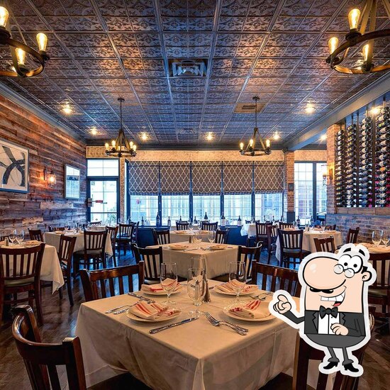Menu at Macelleria Italian Steakhouse Armonk, Armonk