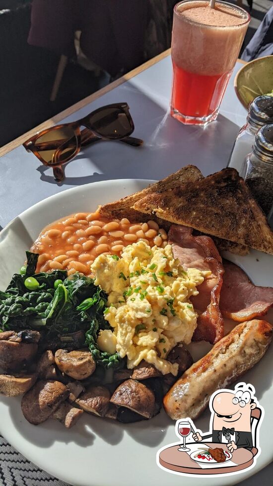 Boston Tea Party Torquay in Torquay Restaurant menu and reviews