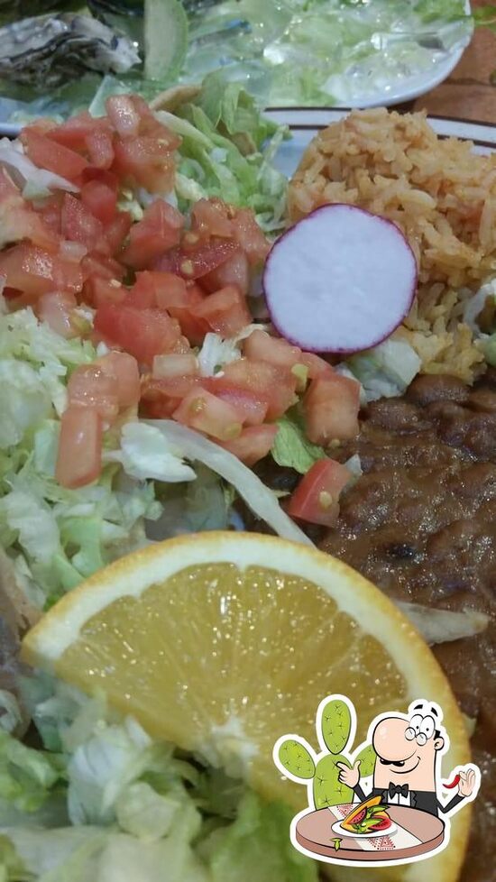 La Fonda Mexican Restaurant in Mesquite Restaurant menu and reviews