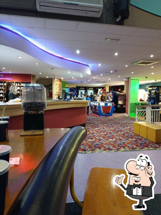 Tenpin Warrington in Warrington Restaurant reviews