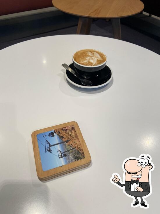 Menu at Urban Espresso at Rolleston Library cafe, Rolleston