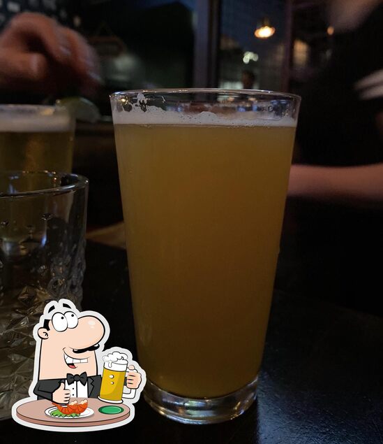 Founders Ale House in Los Angeles Restaurant menu and reviews
