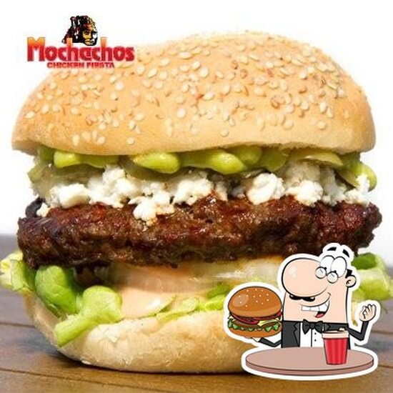 Menu At Mochachos Soweto Trade Route Mall vrogue.co