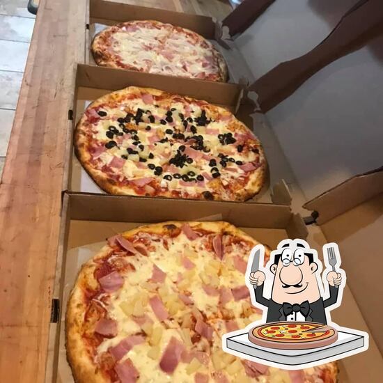 Brothers Pizza in Coalport Restaurant reviews