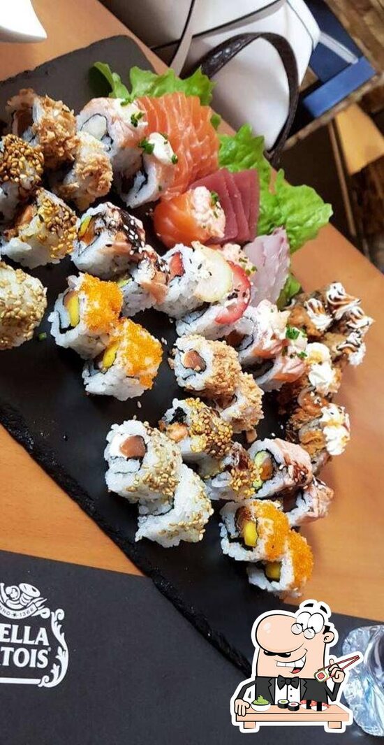 Sushi Mish Mish Malveira restaurante, Malveira Menu do restaurante