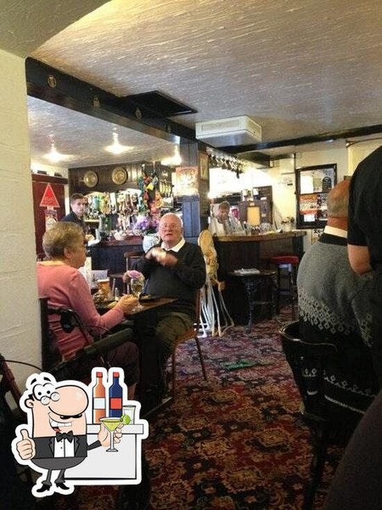 Menu at Gamekeeper's Inn pub & bar, Coleford