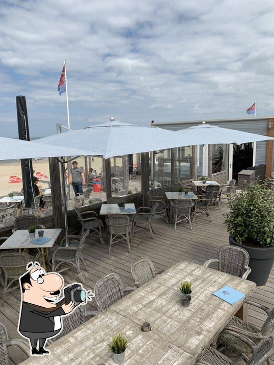 Speisekarte von Zuid Beach Pavillion, Bergen aan Zee, Strand