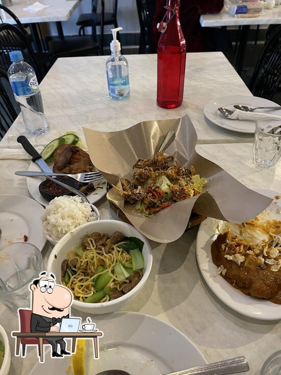 Java Restaurant, Randwick - Restaurant menu, prices and reviews