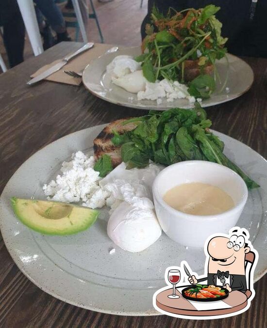 Menu at 303 By the Sea cafe, Henley Beach